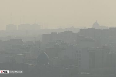 آلودگی هوا