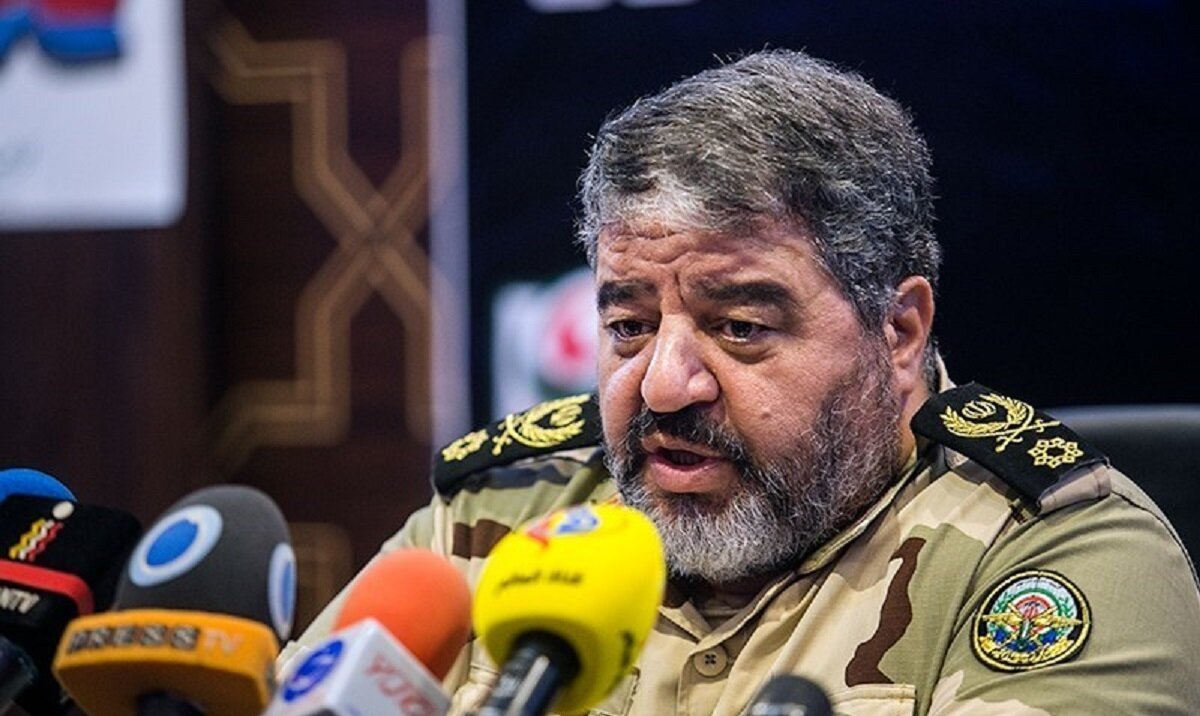 روایت فرمانده پدافندغیرعامل از جنگ شبکه‌های اجتماعی در دنیا