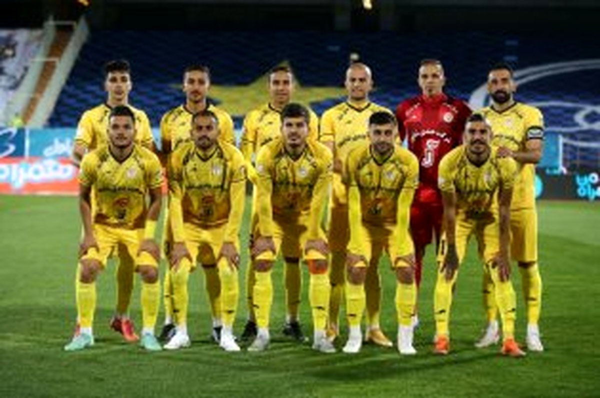 ترکیب فجر سپاسی برابر پیکان مشخص شد