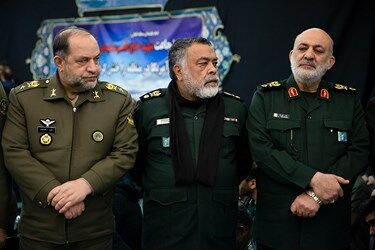 بزرگداشت سپهبد شهید «قاسم سلیمانی»
