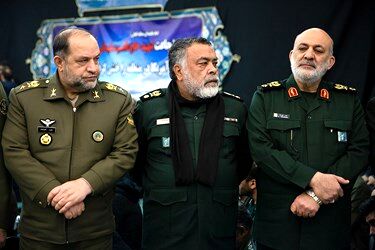 بزرگداشت سپهبد شهید «قاسم سلیمانی»