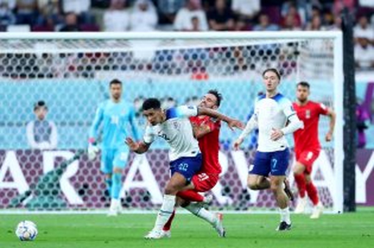 حرفهای جالب خیابانی درباره باخت پرگل  تیم ملی به انگلیس