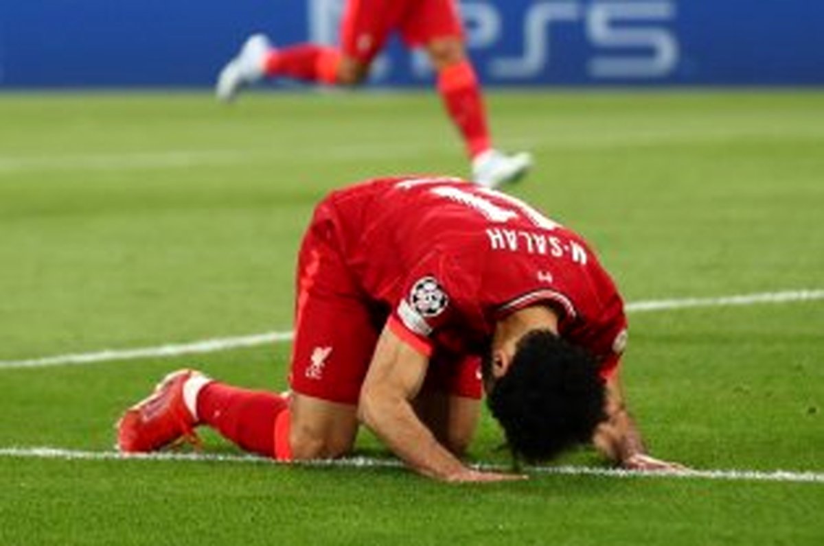 وعدههای پوشالی؛ بدترین شب عمر محمد صلاح! (عکس)