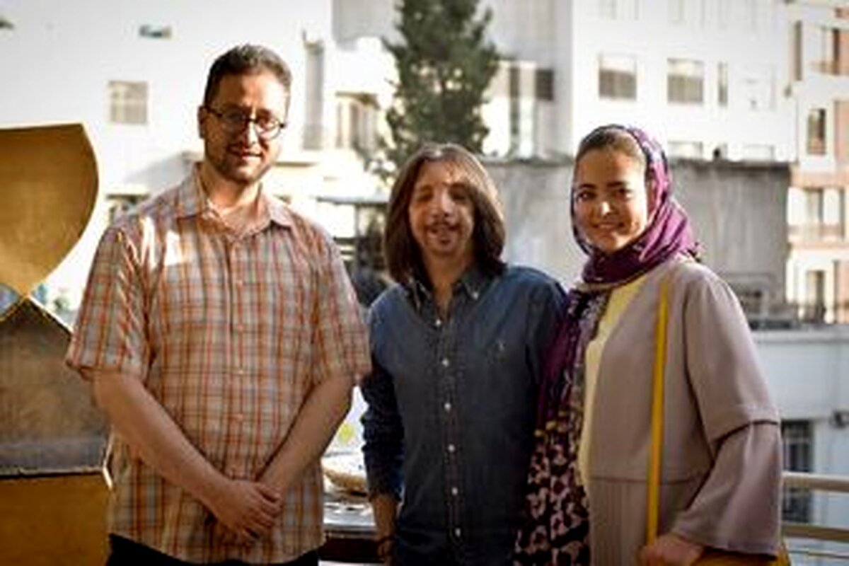 زوج ماه عسلی و داور عصر جدید