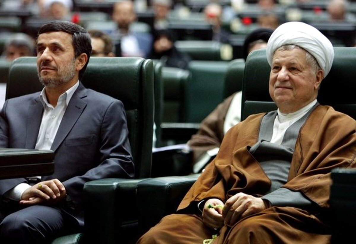 ‎از نگاه آیت‌الله‌هاشمی بزرگترین خسارت به روحانیت را «احمدی‌نژاد» زد
