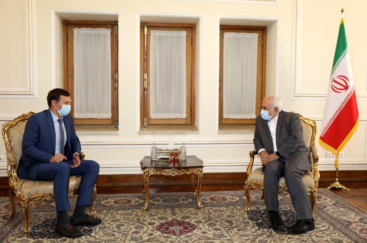 استقبال اوکراین از مسئولیت‌پذیری ایران در قبال سانحه سقوط هواپیما