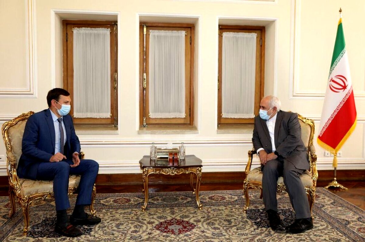استقبال اوکراین از مسئولیت‌پذیری ایران در قبال سانحه سقوط هواپیما