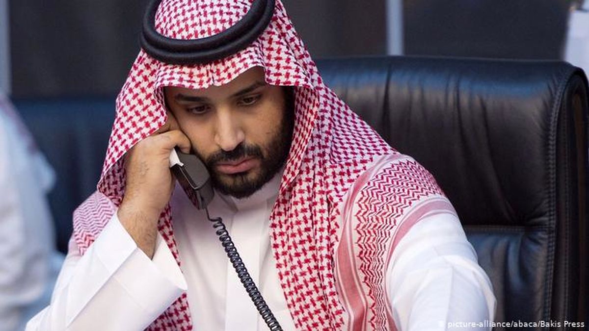 افشاگری افسر سابق Mi۶ از توصیه بن زائد به بن سلمان