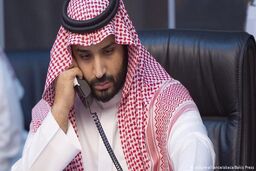 تبریک بن سلمان به سیسی پس از پیروزی در انتخابات