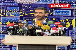 سعید محمد در ستاد انتخابات: نسبت به دور زدن تحریم‌ها و لغو آنها تبحر دارم