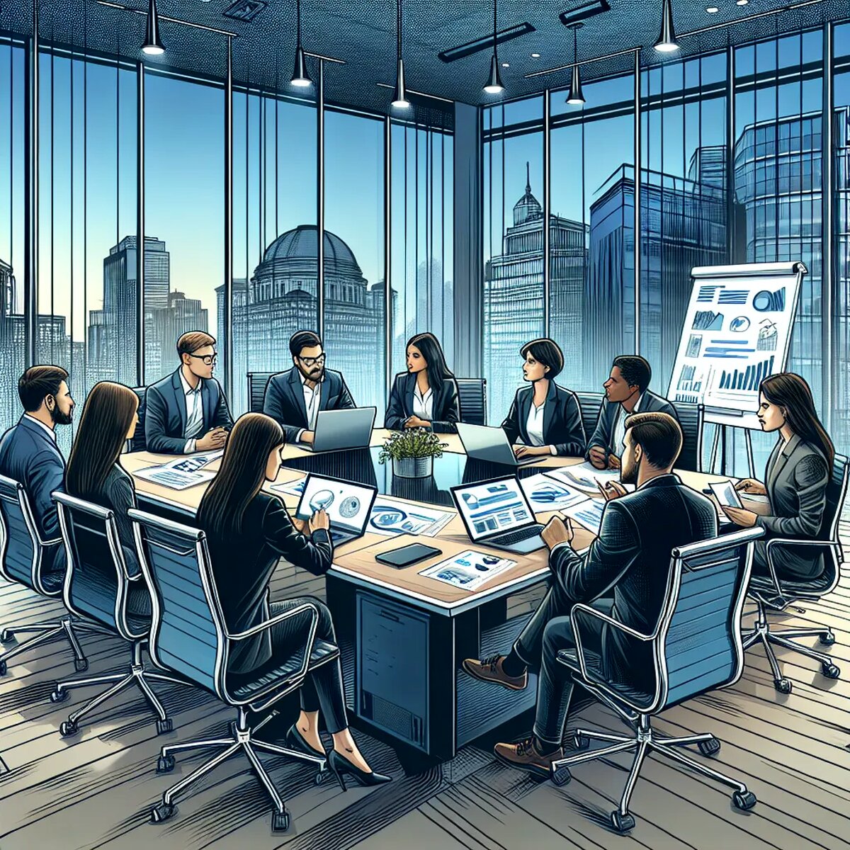 پنج روش کلیدی برای موفقیت در کارآفرینی و راه‌اندازی استارتاپ