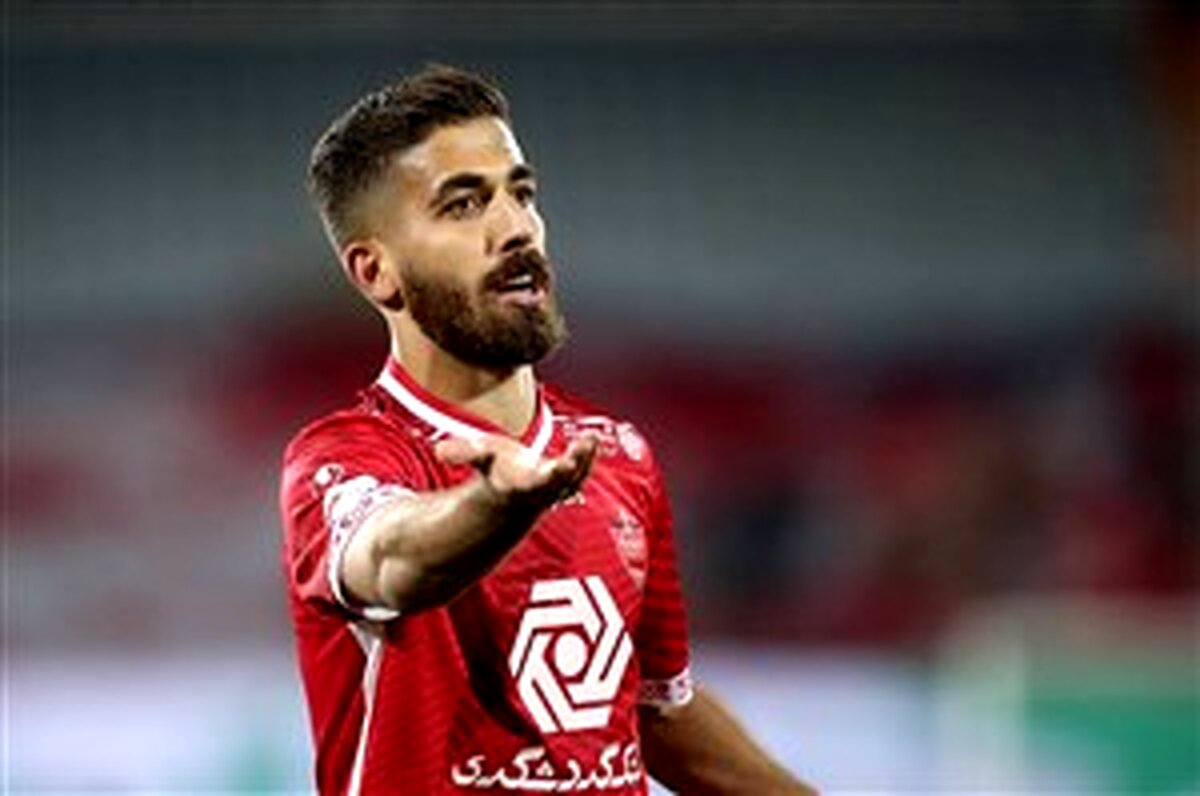 دعوت فرشاد فرجی به اردوی تیم ملی