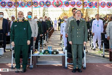 نیروی دریایی سپاه