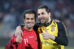 نساجی یک - مس صفر؛ فینال!شهر خسته جام می خواهد