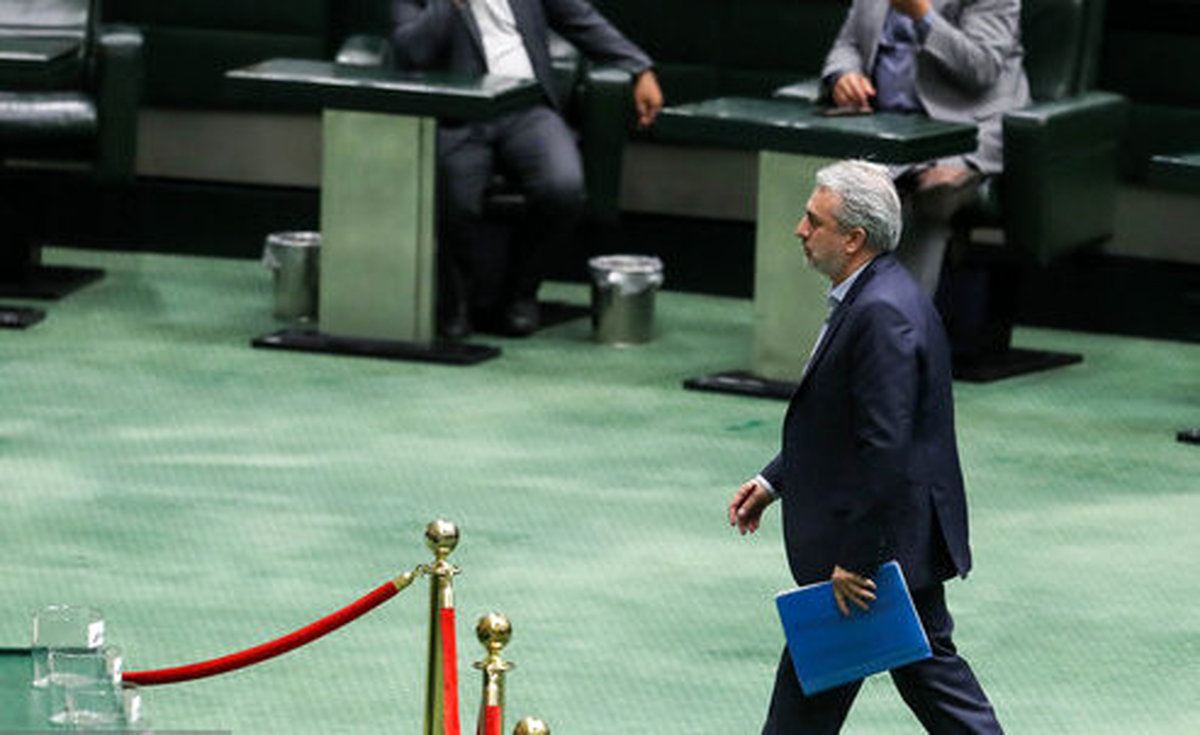 ایراد کار فاطمی امین کجا بود؟