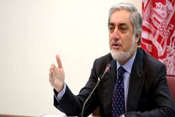 عبدالله عبدالله فردا مهمان شمخانی