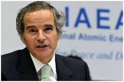 ایران به گروسی اجازه ورود داد