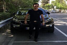 شوخی زشت حامد آهنگی با خانم بازیگر | برنامه شب آهنگی توقیف شد؟