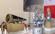 تصویری متفاوت از موشک‌های بالستیک ایران با سرجنگی‌ بارانی