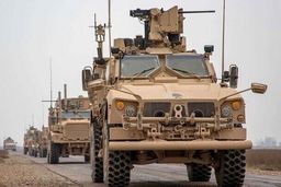 حرکت ناگهانی نیرو‌های آمریکایی به نقطه صفر مرزی ایران در عراق