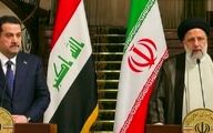 نشست مشترک رئیس جمهور ایران و نخست وزیر عراق؛ از توافق اقتصادی تا همکاری امنیتی