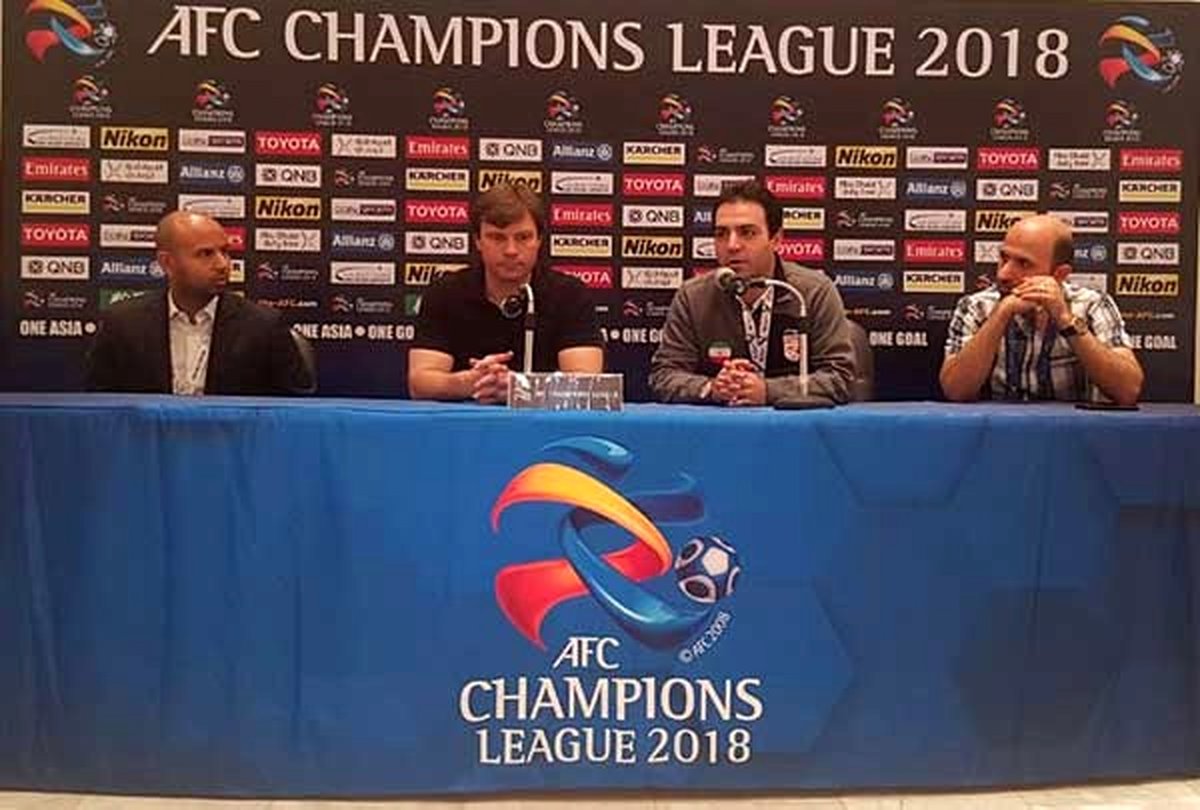 ساغلام: وقتی پنالتی گل نمی شود، دیگر نمیدانم چهکار کنیم