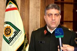 دستگیری عاملان تیراندازی به خودروی پلیس در تالش