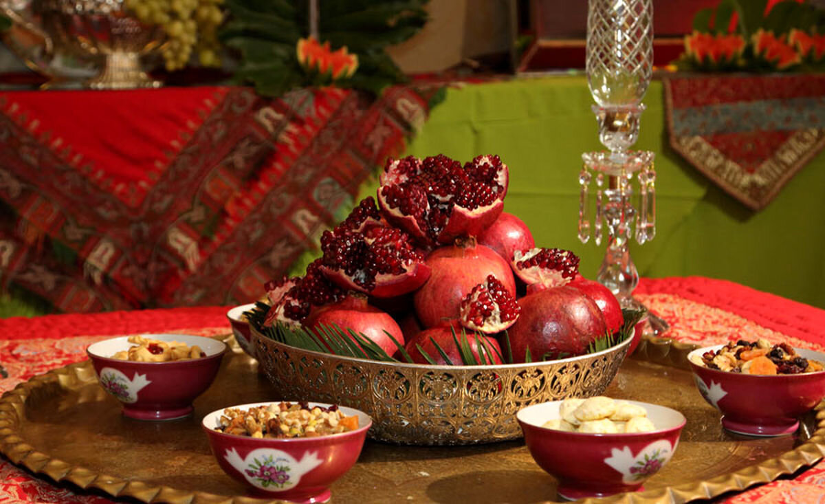 عجیب ترین شب یلداها در سراسر دنیا را اینجا بخوانید