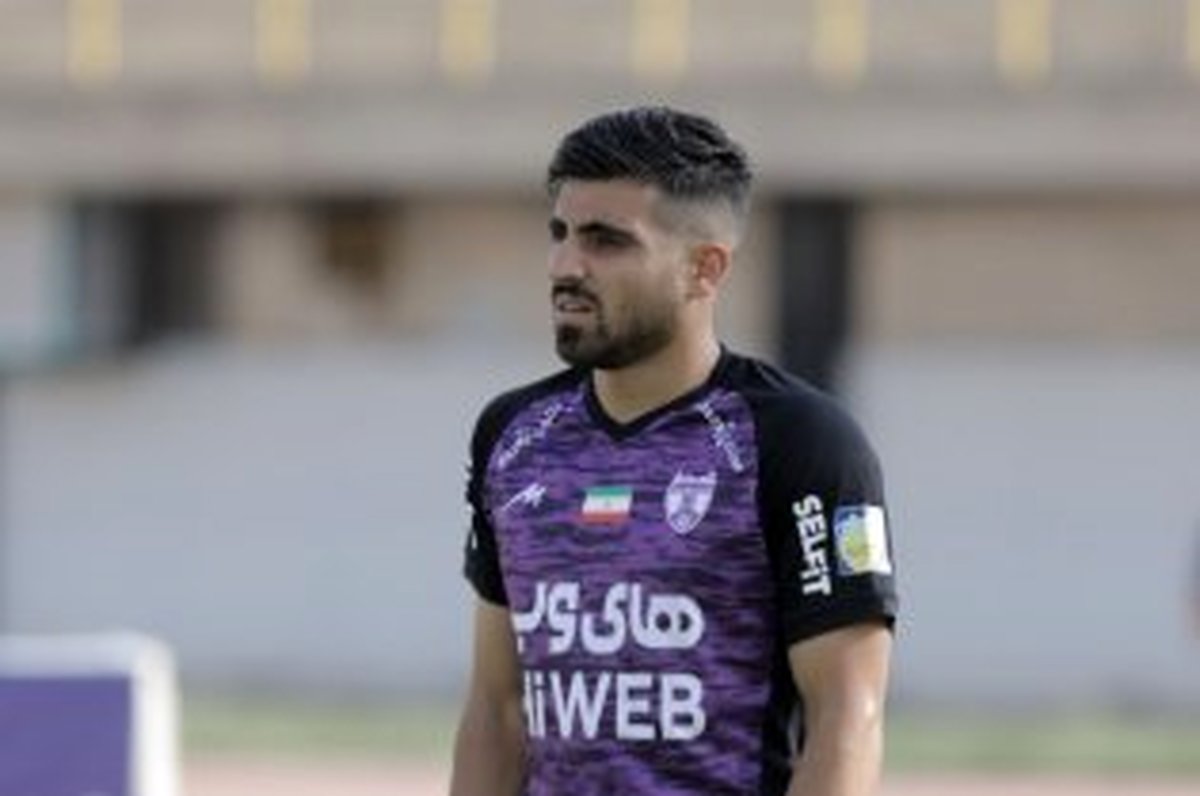 سعید چغایی: دریبل زدن استقلالی ها کاری نداشت