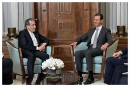 ایران خیال بشار اسد را راحت کرد