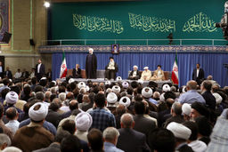 روحانی:تغییر لحن آمریکا بر اراده ایران تأثیر ندارد/ با تاب آوری ما برنامه‌های آمریکا شکست می‌خورد