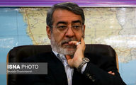 وزیر کشور به ناآرامی‌های اخیر پاسخ می‌دهد