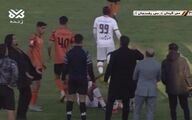 اعتراض  حسین خانی به شی  مبا: وقت‌کشی نکن!