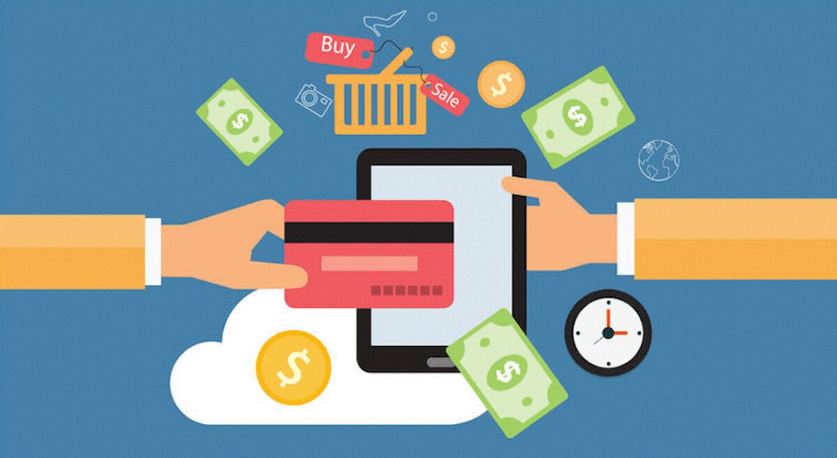 با انتخاب فروشگاه بازارباز؛ بازار رو به خونه خودت بیار