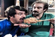 فیلم دیده نشده از محسن تنابنده 
