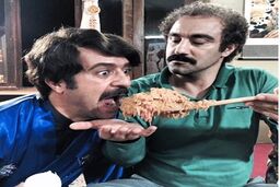فیلم دیده نشده از محسن تنابنده 
