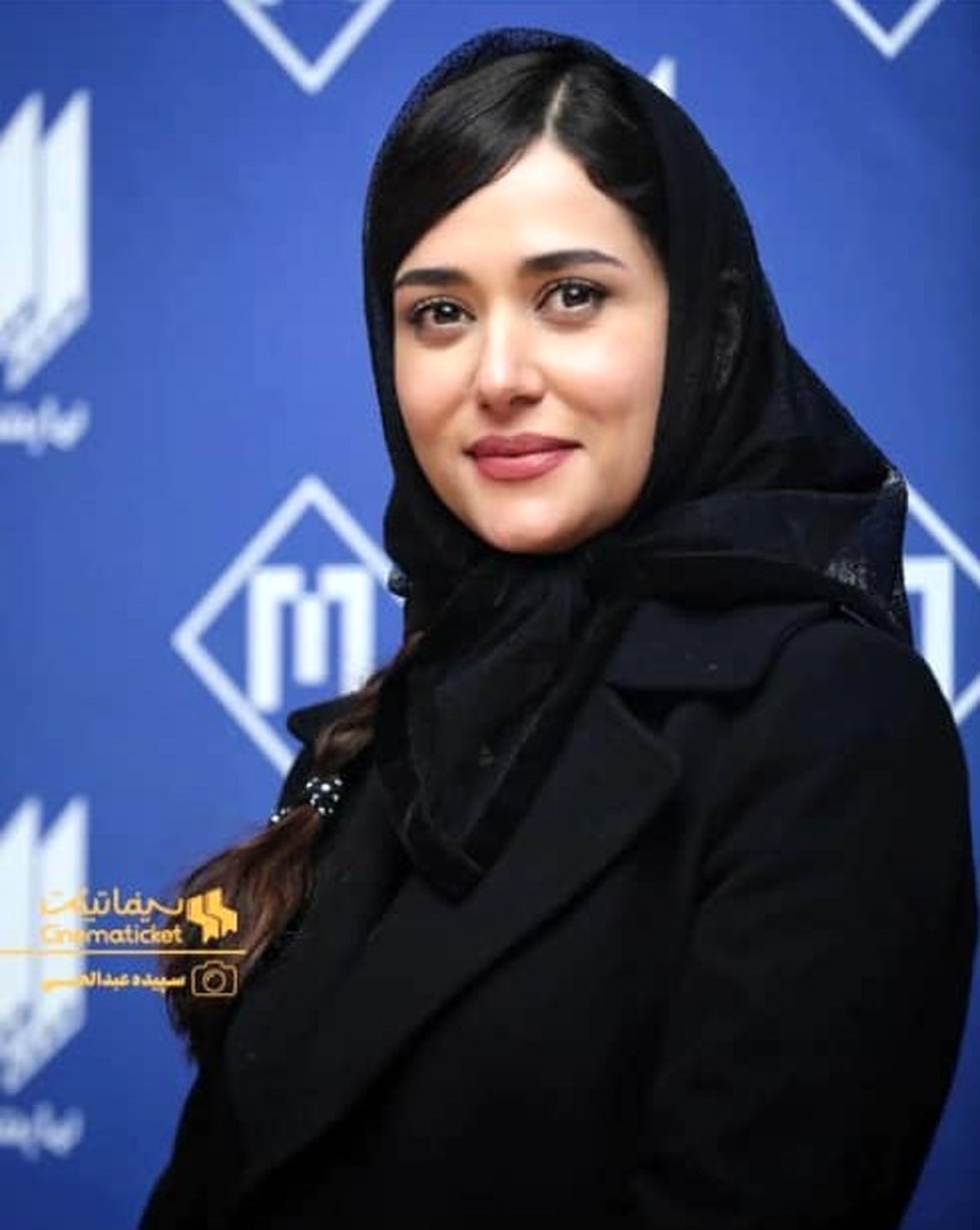 عکس وحشتناک پریناز ایزدیار در اینستاگرام غوغا کرد