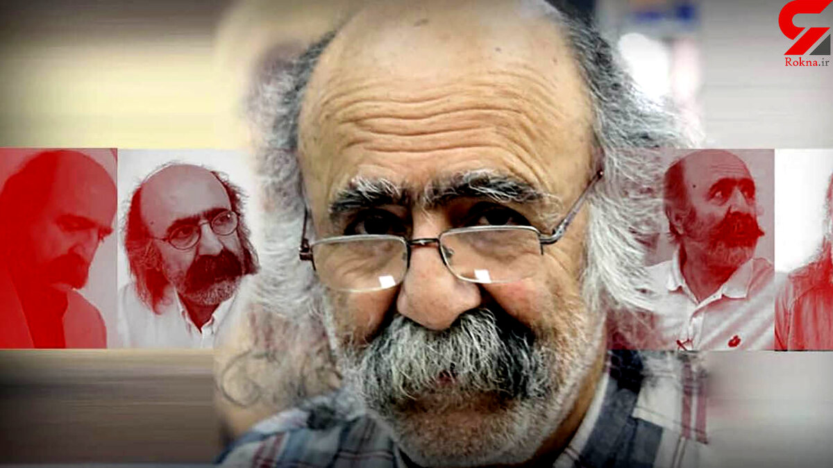 کیوان صمیمی بصورت موقت آزاد شد
