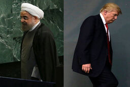 یو اس ای تودی: آیا ترامپ واقعا به دنبال راهی برای دیدار با روحانی در نیویورک است؟

