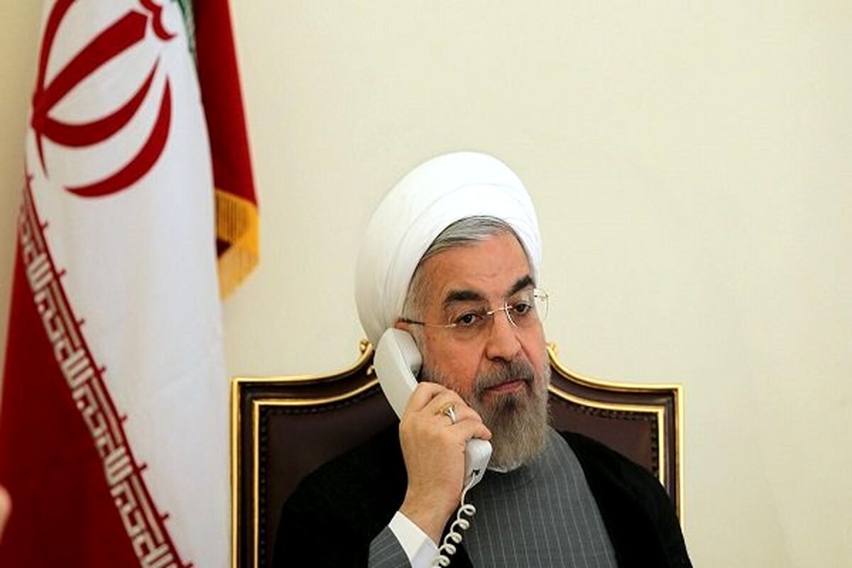 روحانی خطاب به اردوغان: حفظ جان انسان ها در ادلب مورد توجه باشد