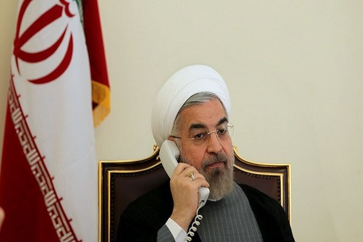 روحانی خطاب به اردوغان: حفظ جان انسان ها در ادلب مورد توجه باشد