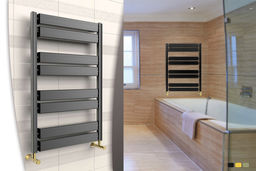 هنگام خرید حوله خشک کن کدام جنس بدنه برای ما مناسب است؟