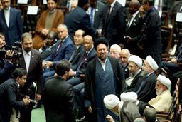 گزارش تصویری/ مراسم تحلیف ریاست جمهوری دوره دوازدهم