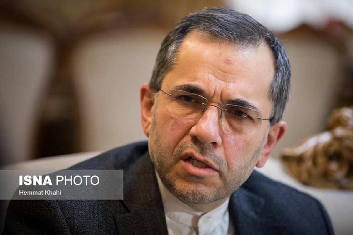 تخت روانچی: شورای امنیت دیگر مشروعیت ندارد