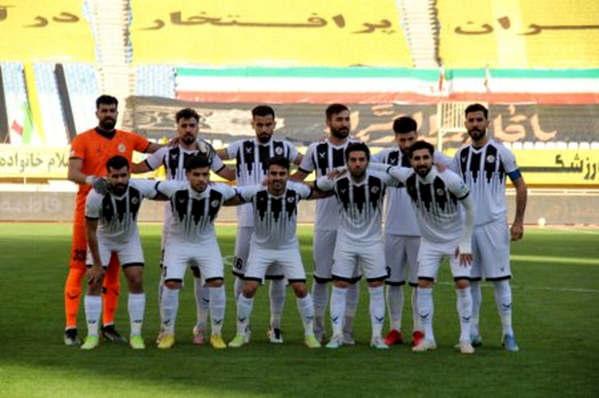 لغو پرواز نفت MIS به رشت برای بازی با ملوان!