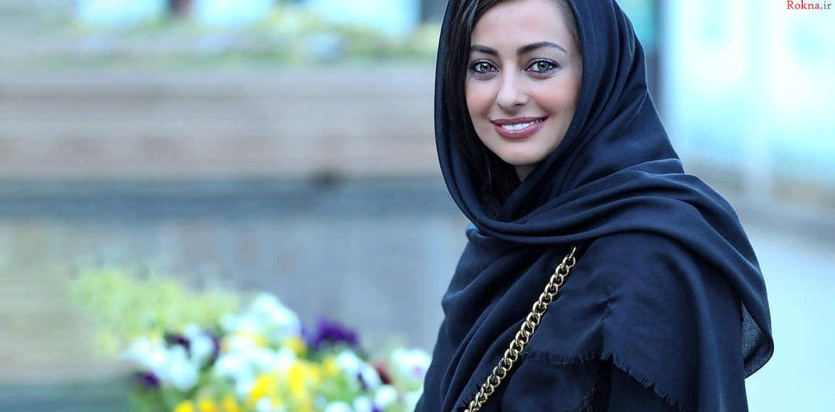 عکس جدید نفیسه روشن در خارج از کشور +تصاویر دیده نشده