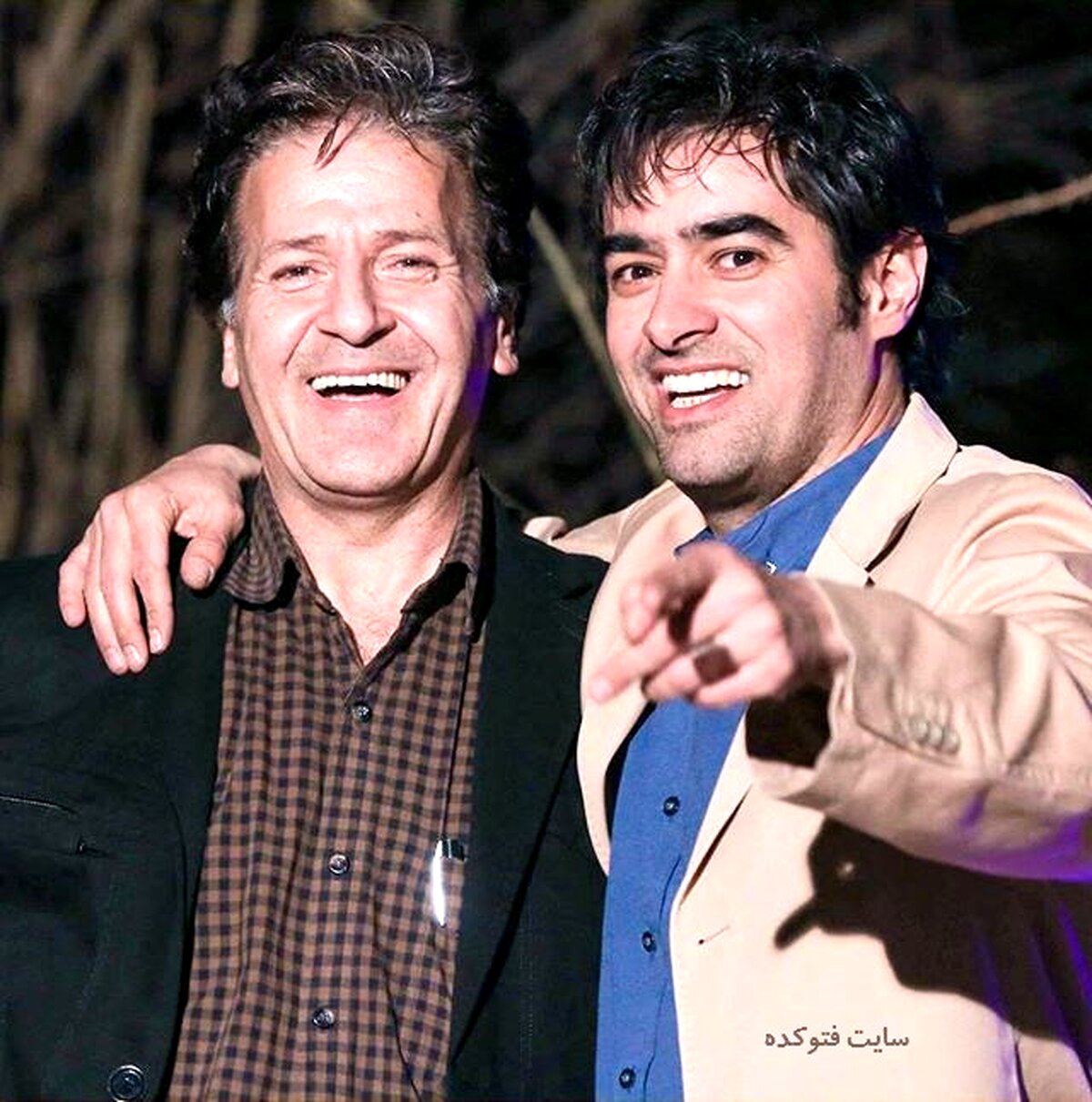 دعوای وحشتناک ابوالفضل پورعرب با مجری معروف در شب یلدا 
