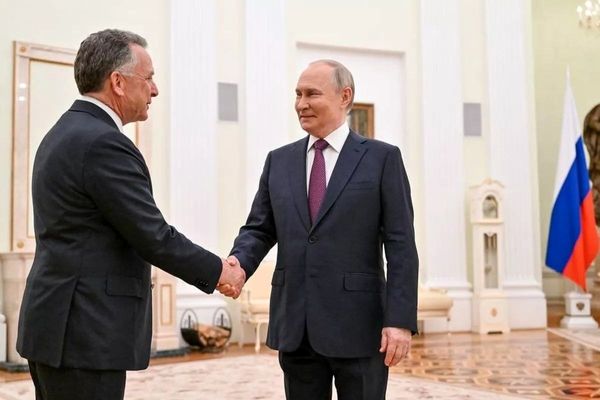 اولتیماتوم جنگی پوتین به اروپا