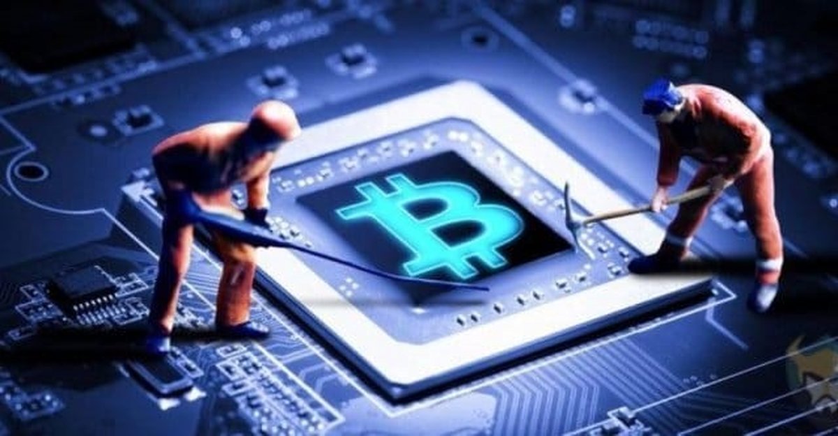 استخراج بیت کوین چگونه انجام میشود؟