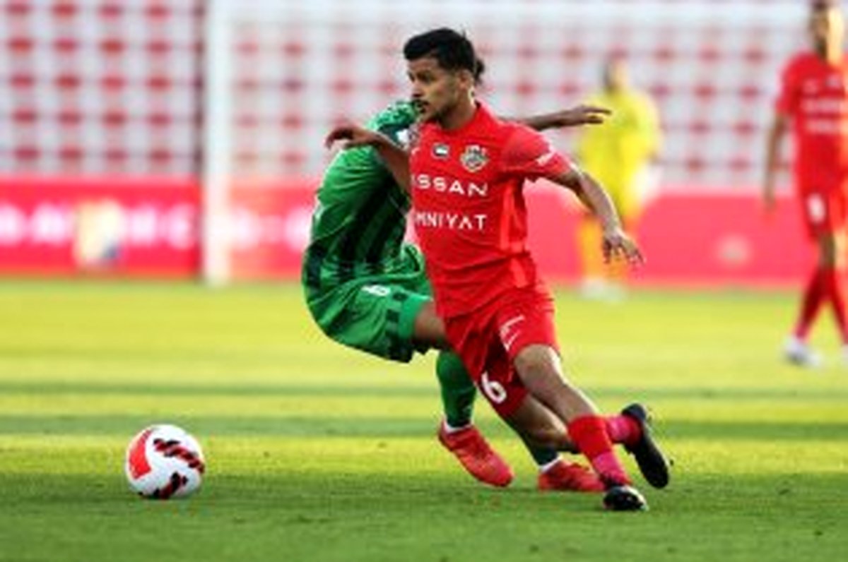 جدال قایدی و نوراللهی برای نایب قهرمانی امارات!